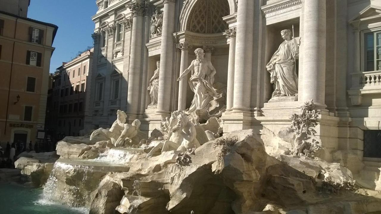 New Paradise Rome Buitenkant foto
