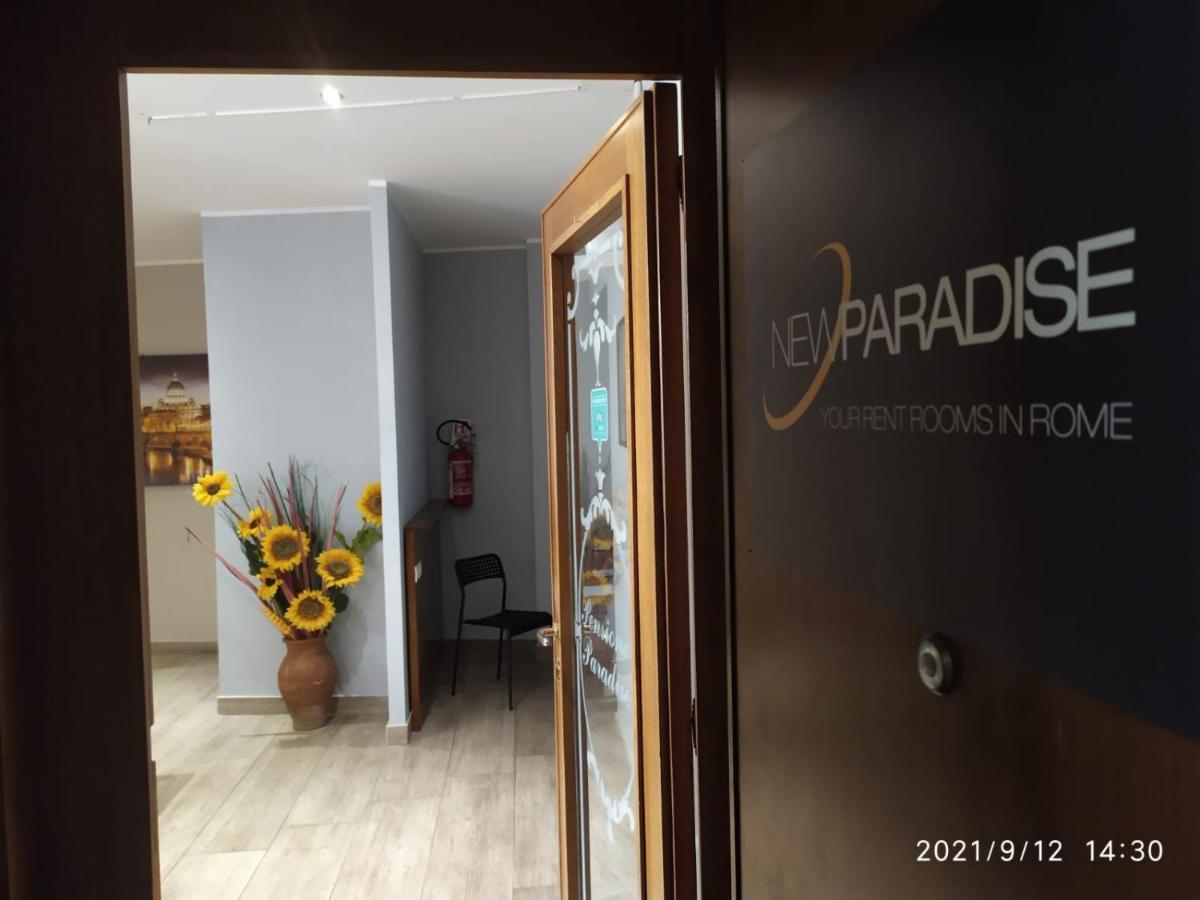 New Paradise Rome Buitenkant foto